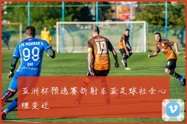 亚洲杯预选赛折射东亚足球社会心理变迁